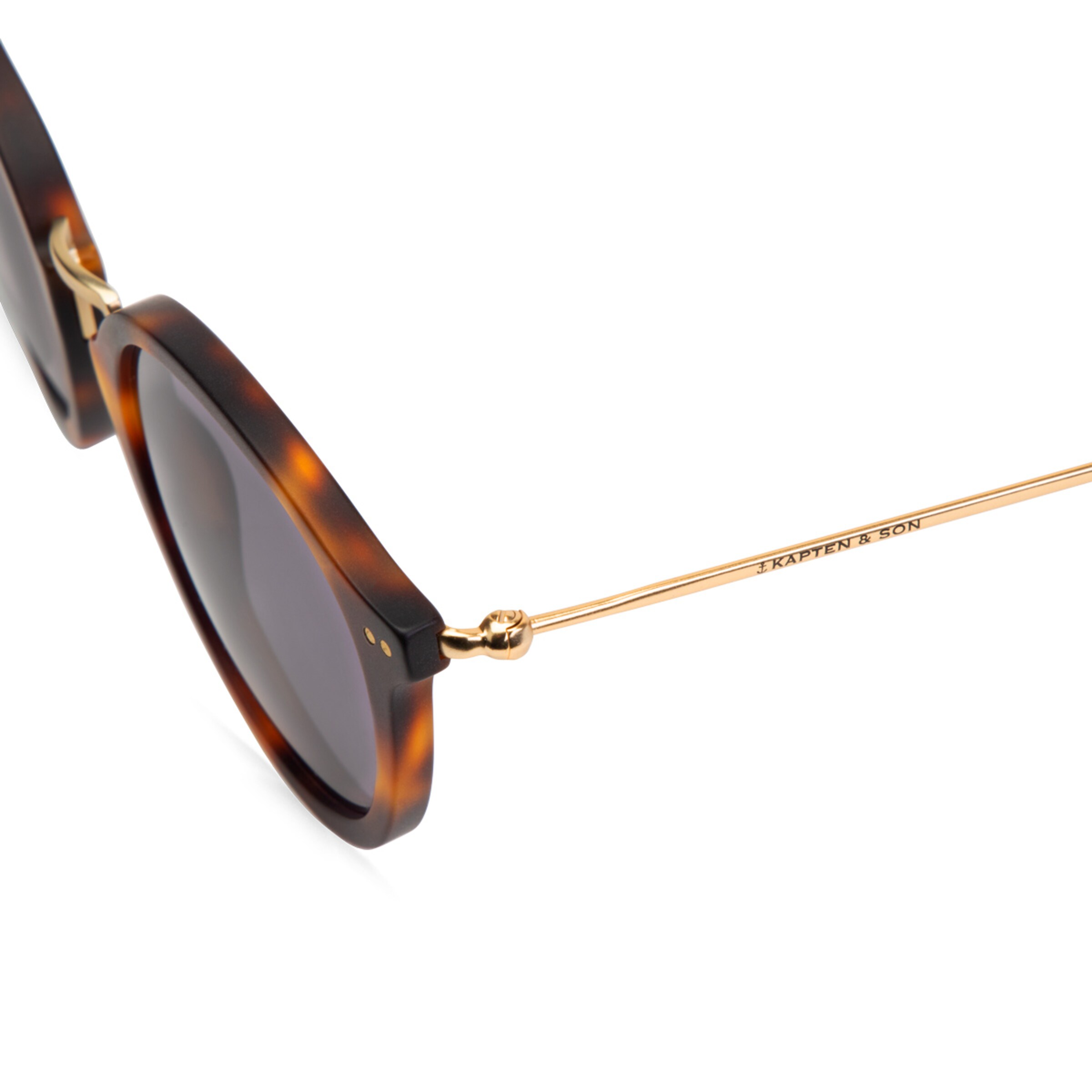 Maui Matt Tortoise Black mit Sehstärke