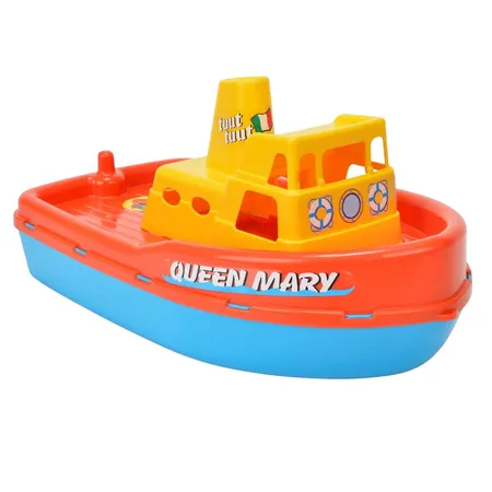 Simba Dampfer Queen Mary, sortiert