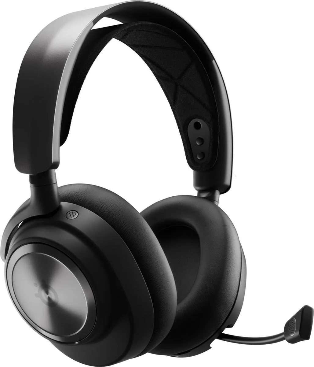 SteelSeries Arctis Nova Pro Wireless X Casques gaming