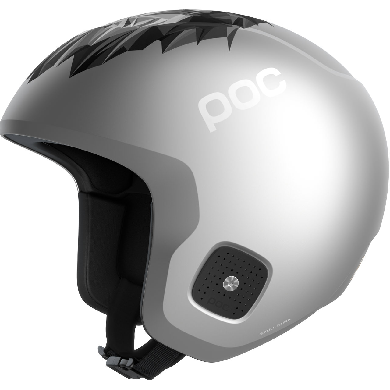 POC Skull Dura Jr Marco Odermatt Edition argentite silver | POC Skihelme Kinder | POC Skihelme | POC | P | MARKEN | XSPO