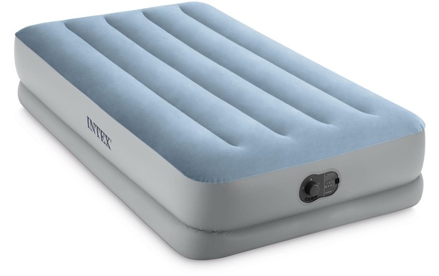 Intex Luftbett »Intex DuraBeam Mid-Rise Comfort Twin«