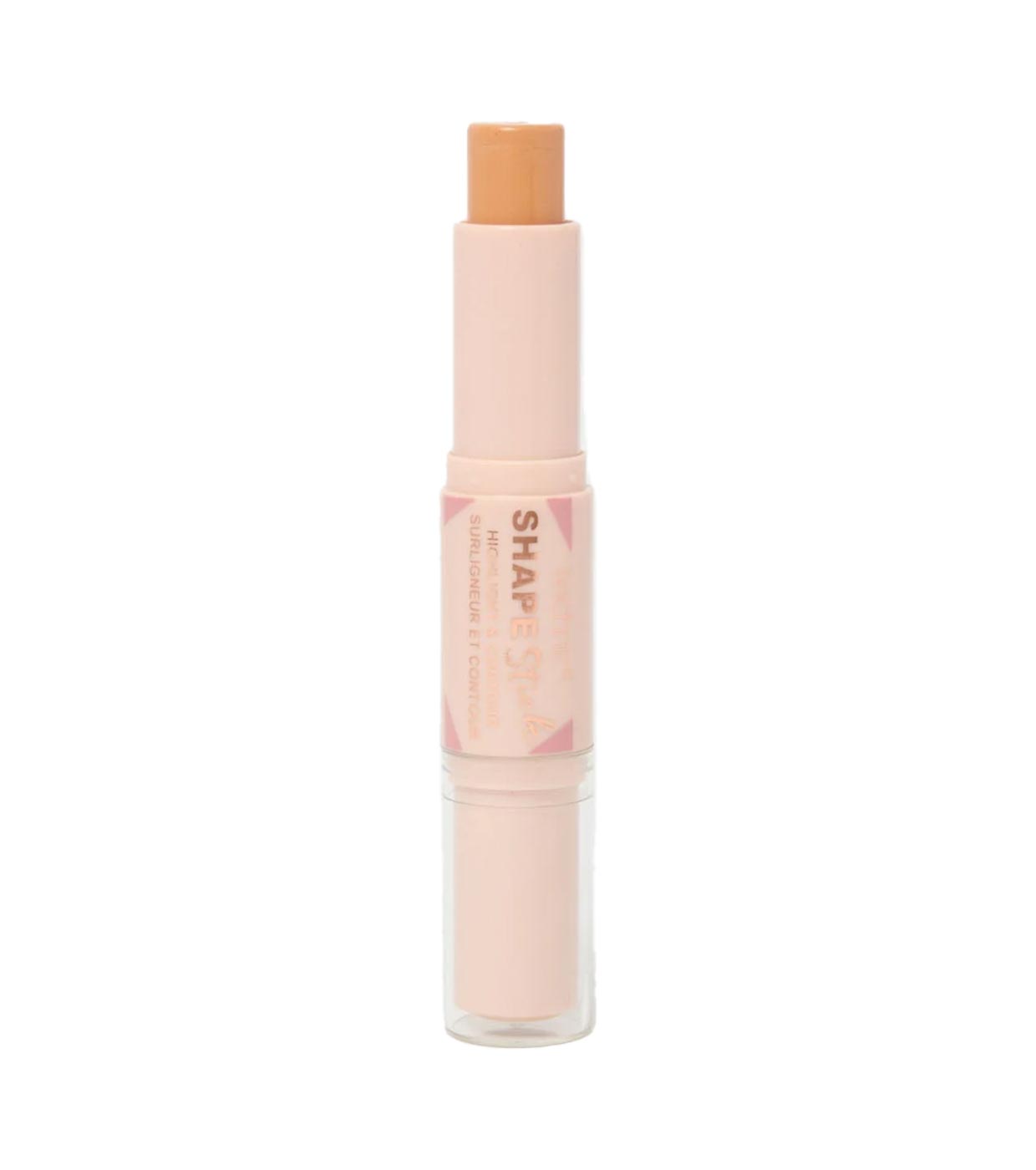 Technic Cosmetics - Contorno em creme e iluminador Shape Stick - Light