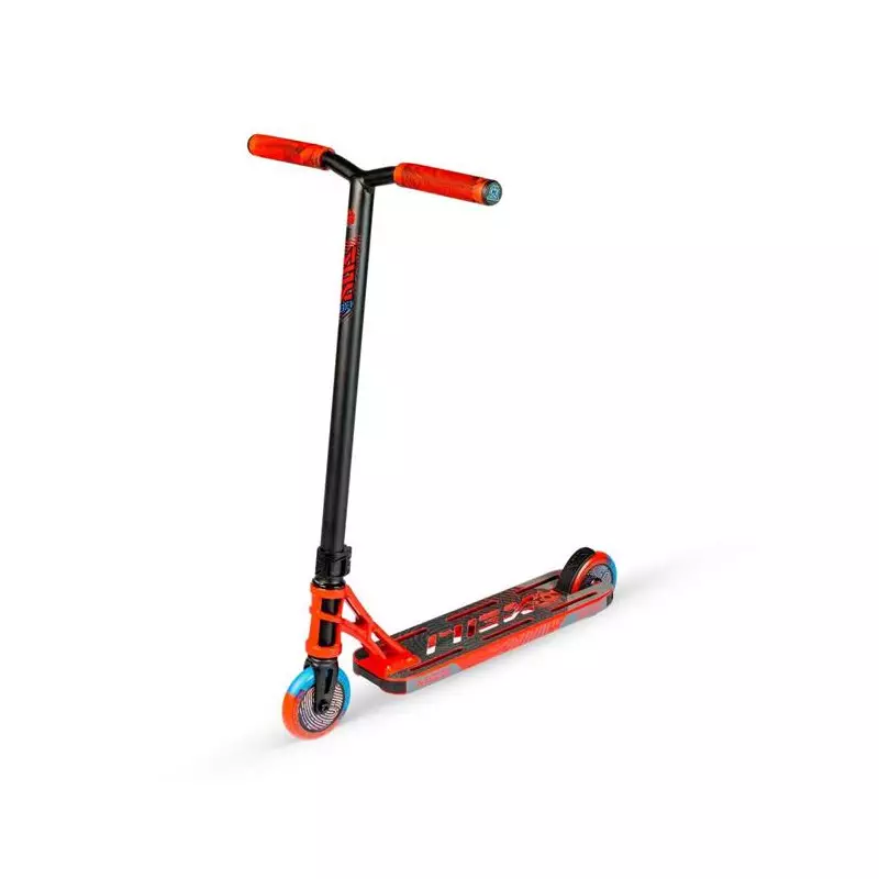 Trottinette MGP-MADD mgx shredder noir rouge