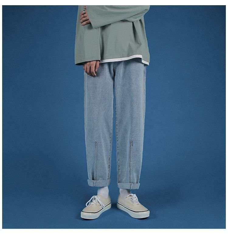 POSI - Rechte jeans