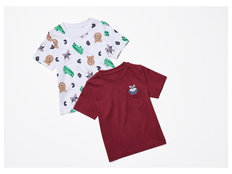 2 kinder T-shirts
