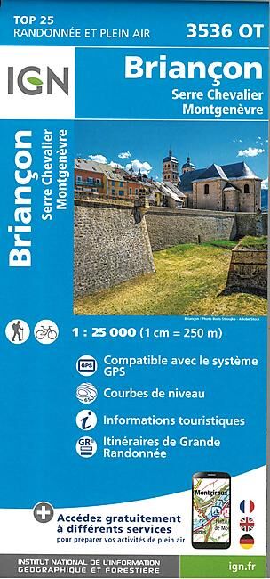 IGN - TOP25 3536OT BRIANCON 1 25 000
