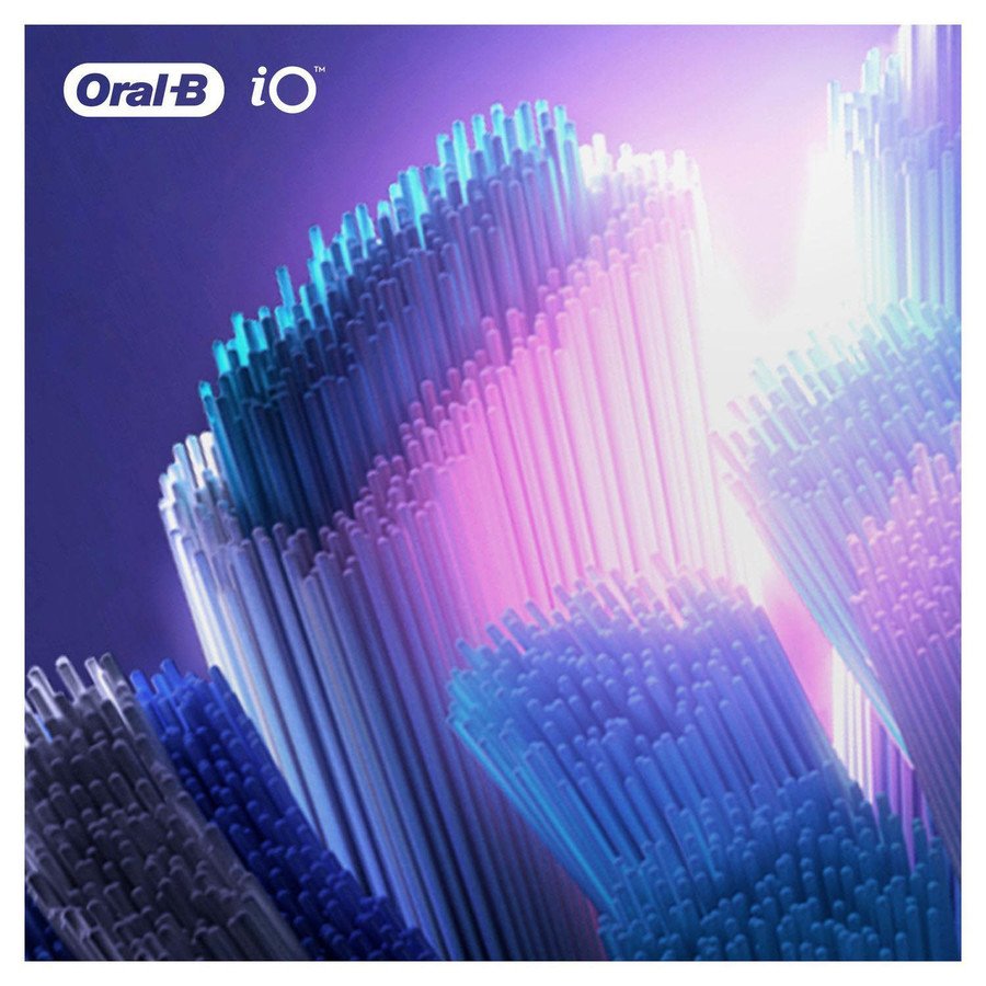 Oral-B iO Ultimate Clean 2pcs
