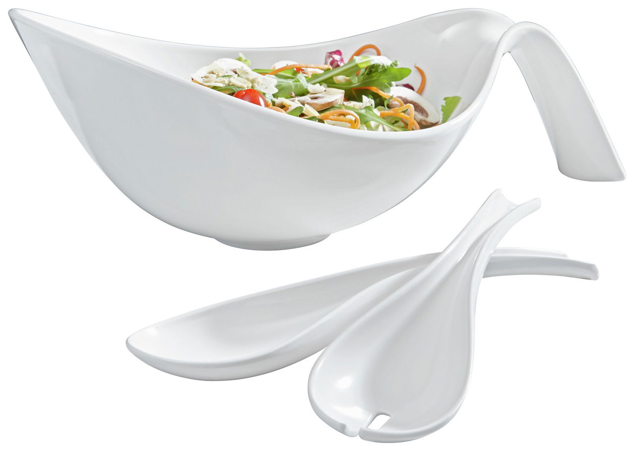 Villeroy & Boch Schalen-Set Flow 3-tlg. FLOW