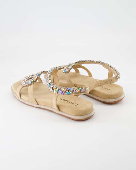 Ralph Harrison 857 Sandalen in Beige