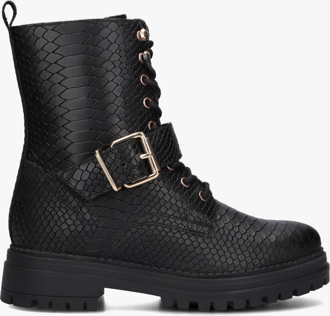 OMODA zwarte omoda veterboots luna-42
