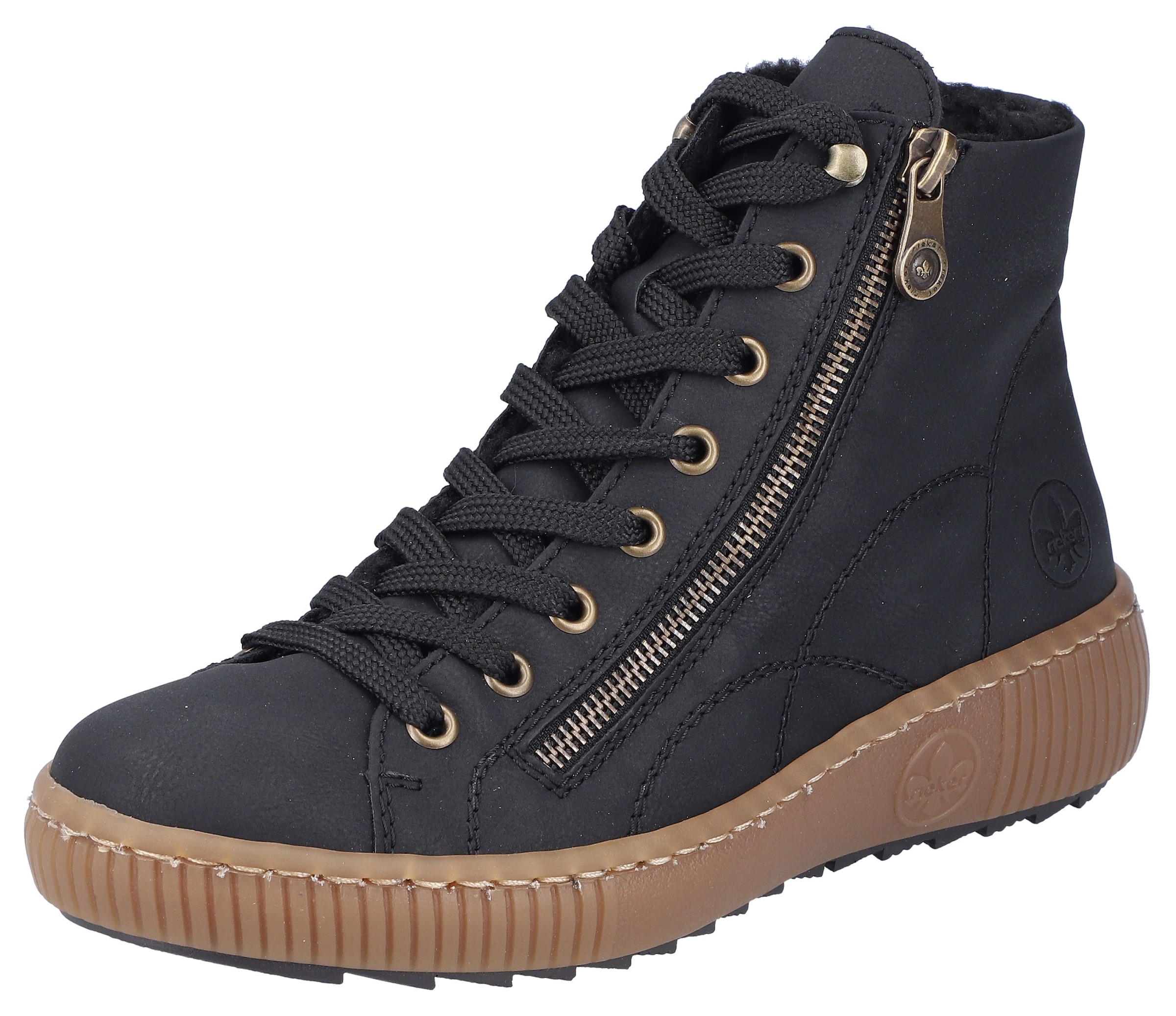 Rieker Winterboots  mit herausnehmbarer Textileinlage