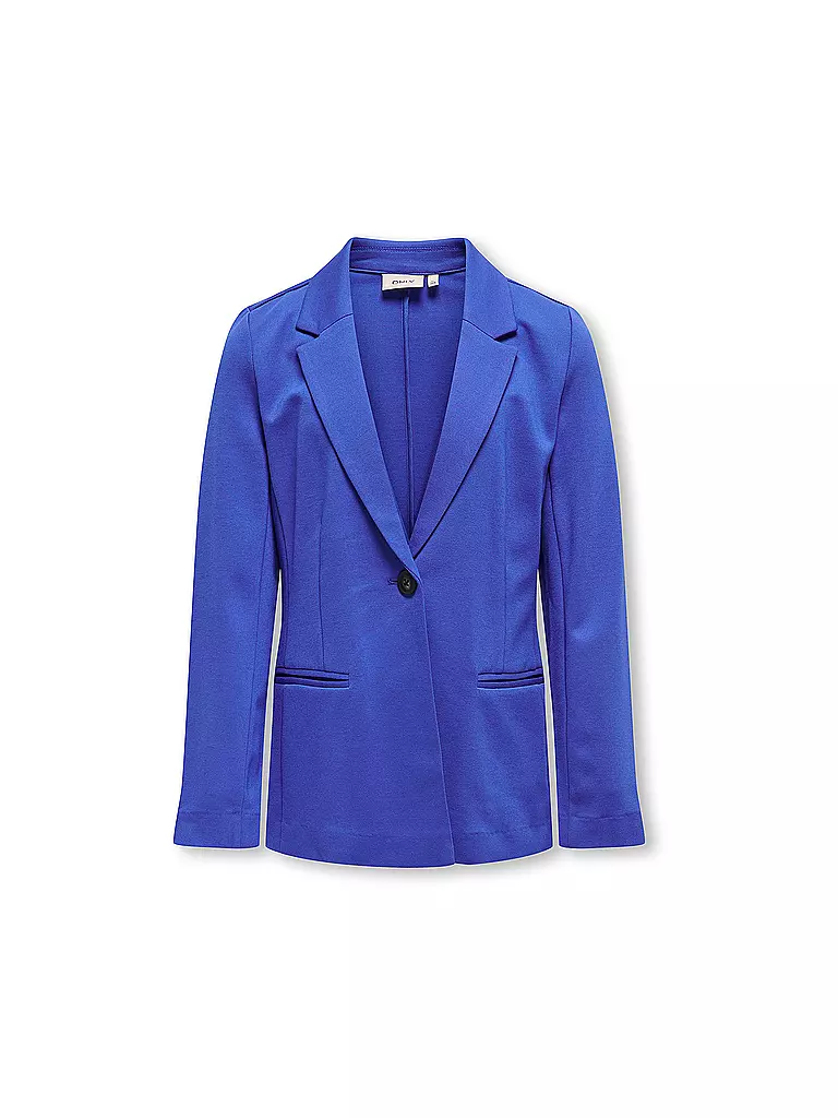 ONLY Mädchen Blazer  KOGPOPTRASH LIFE blau