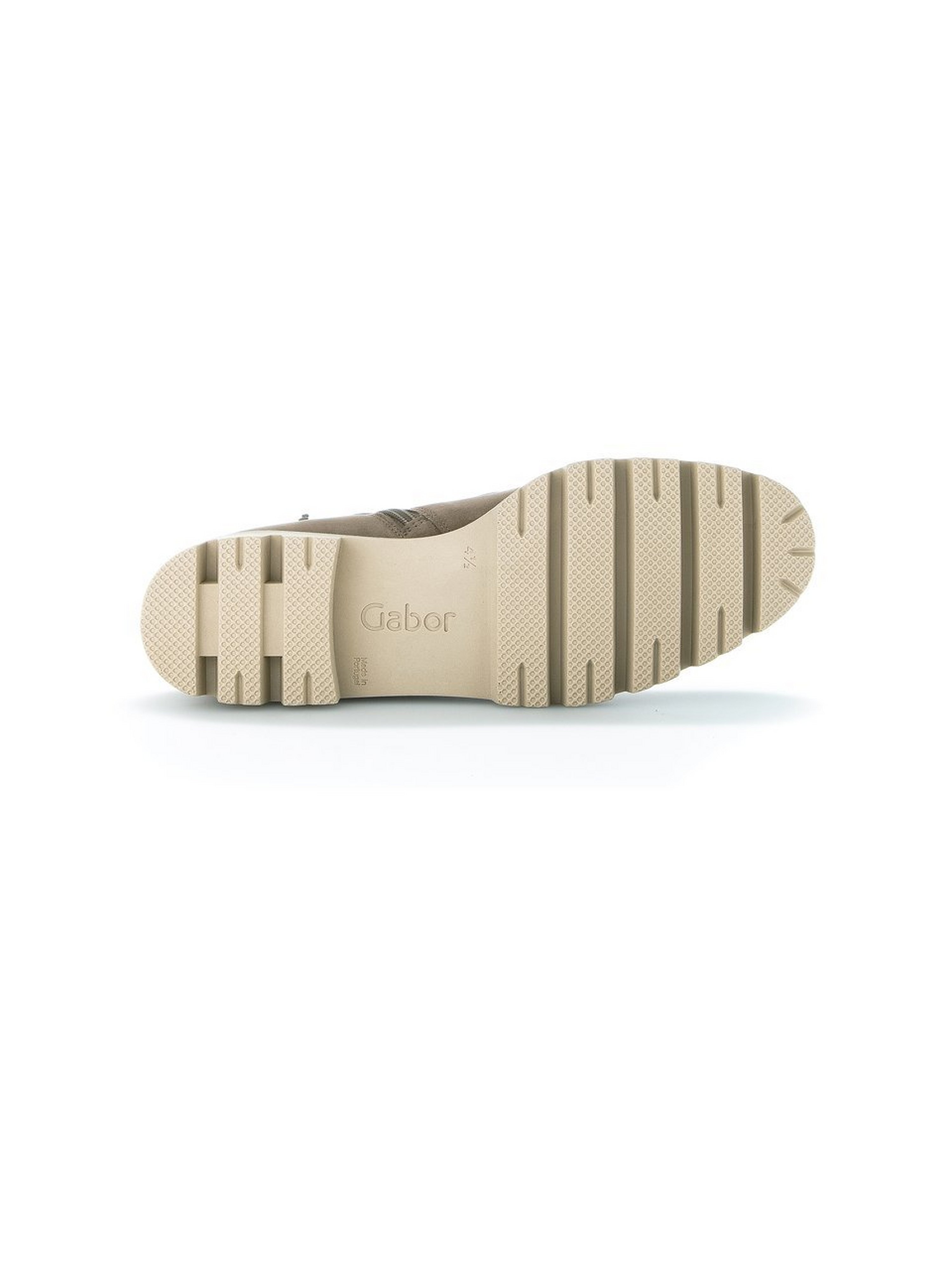 Schnür-Stiefelette