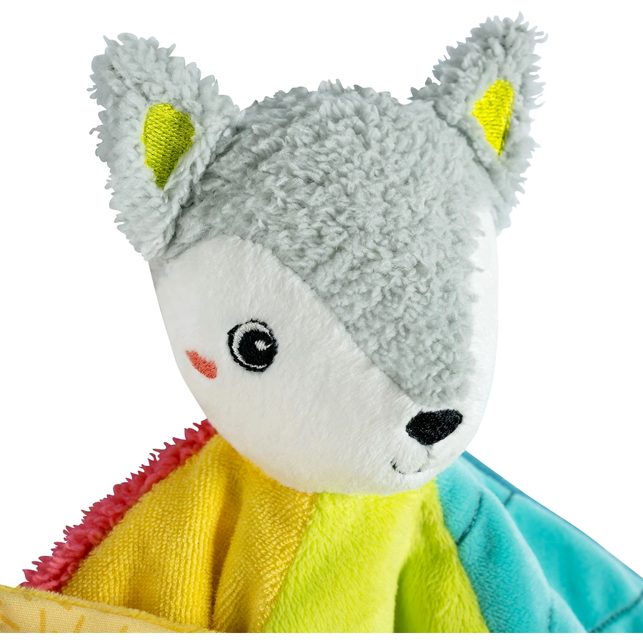 fehn® Activity-Schmusetuch Fuchs Deluxe