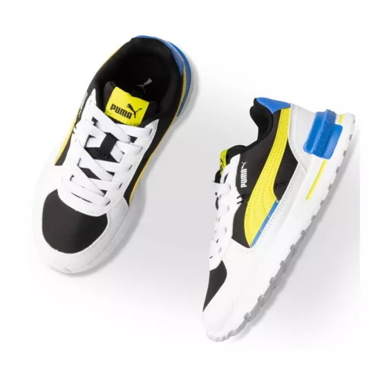 Baskets NOIR PUMA Graviton Tech AC PS