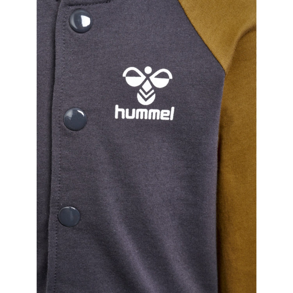 Køb Hummel Forged Iron Harvey Button Cardigan