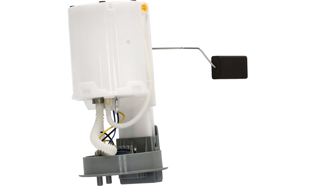 Brændstofpumpe, føderdel