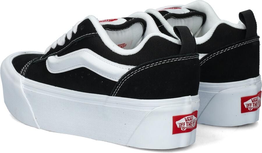 Vans Lifestyle Sneaker Knu Stack 000CP6 VN6BT Black True White