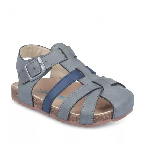 Sandales GRIS FREEMOUSS BOY