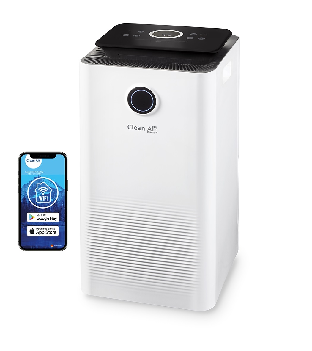 Clean Air Optima 2in1 Dehumidifier and Air Purifier CA-704 Smart