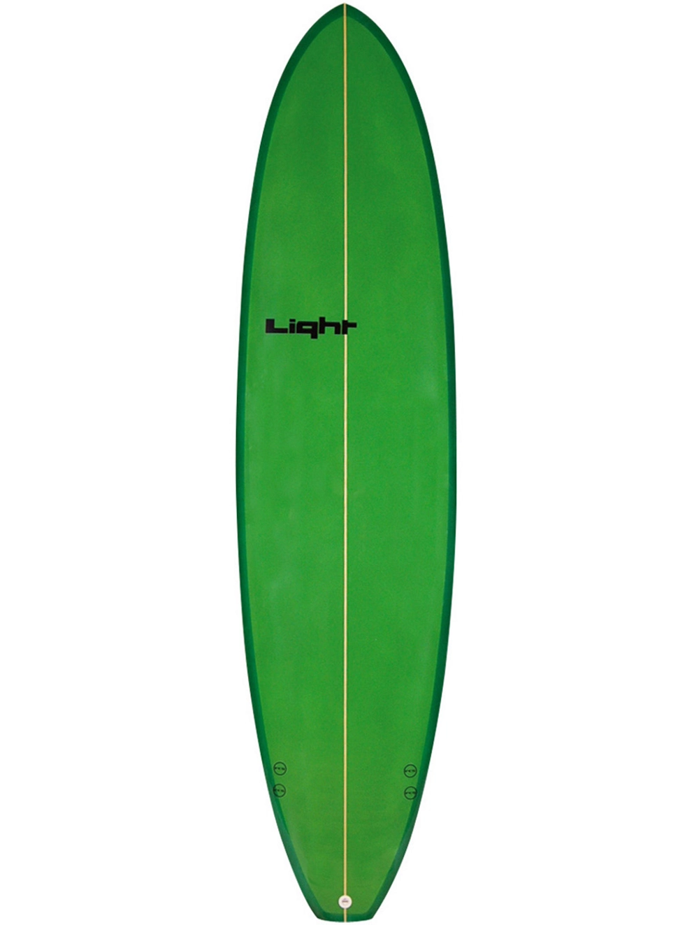 Light WTF Green 7'2 uni