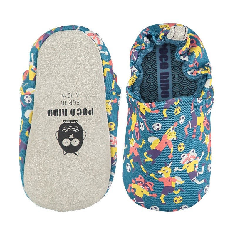 Poco Nido Poconido Football Larkspur
