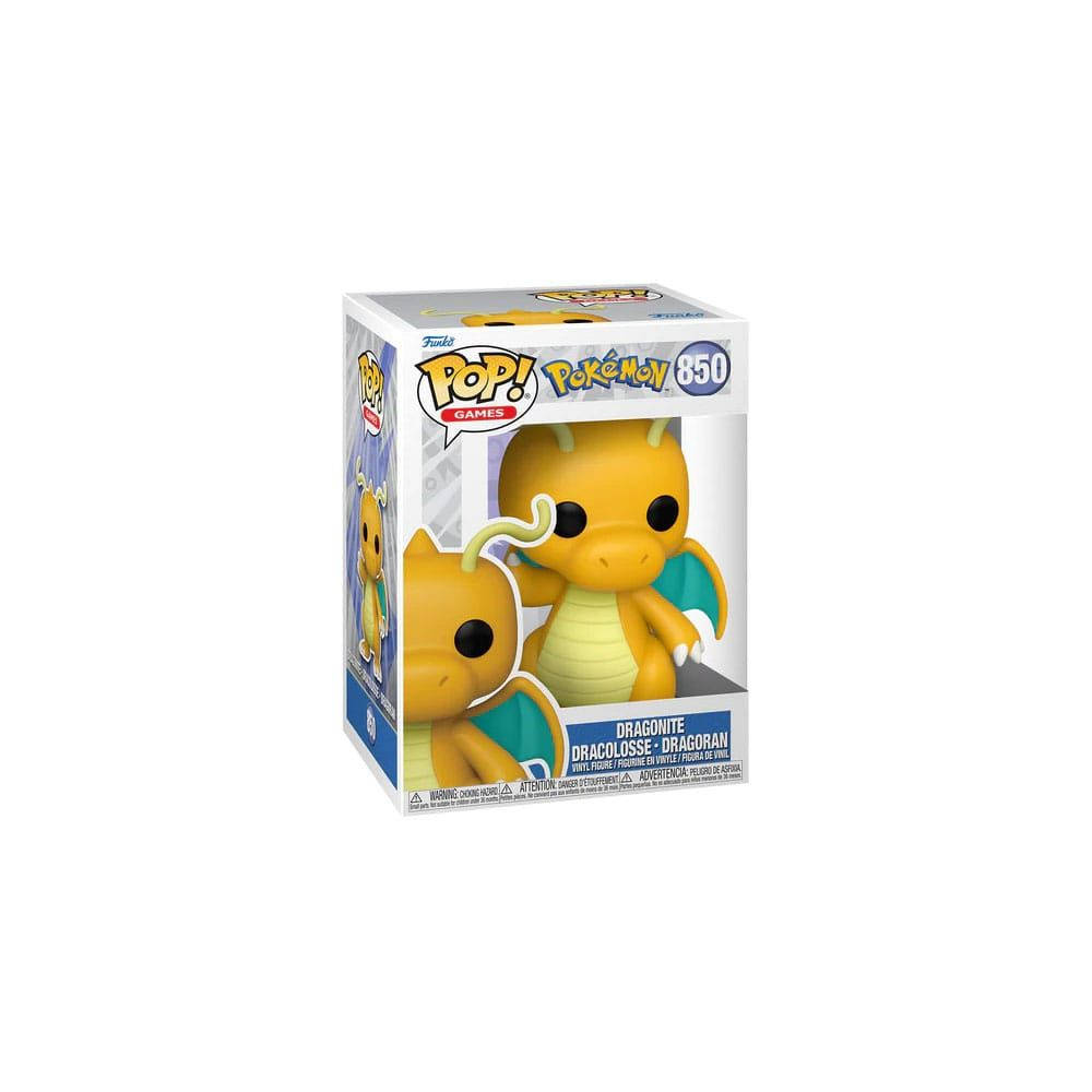 Funko Pop! figuur Pokémon Dragonite