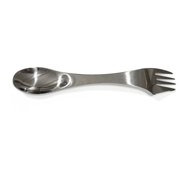 Origin Outdoors - Edelstahl Spork 'Multi' - Couvert