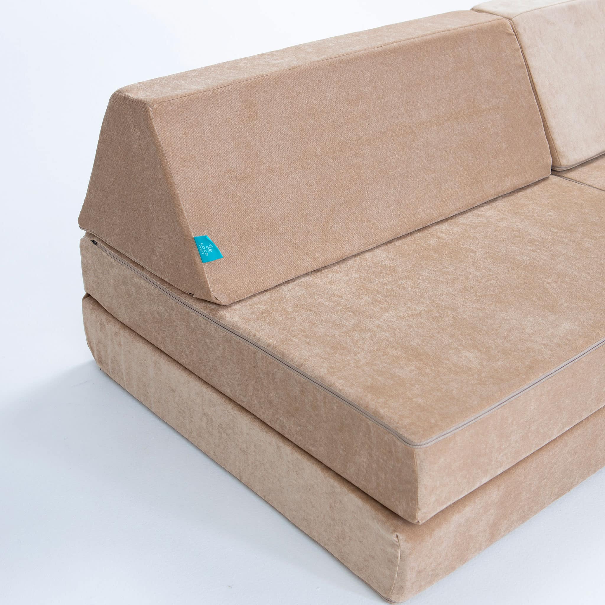 Go Coconut Canapé Modulaire Demi - Sand Dune