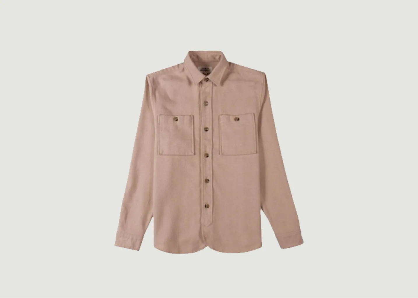Chemise Paris Cuisse de Grenouille