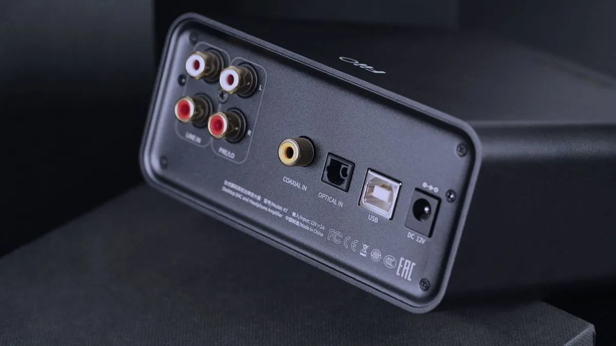 FiiO FT5   FiiO K7 Packs Casques et DAC