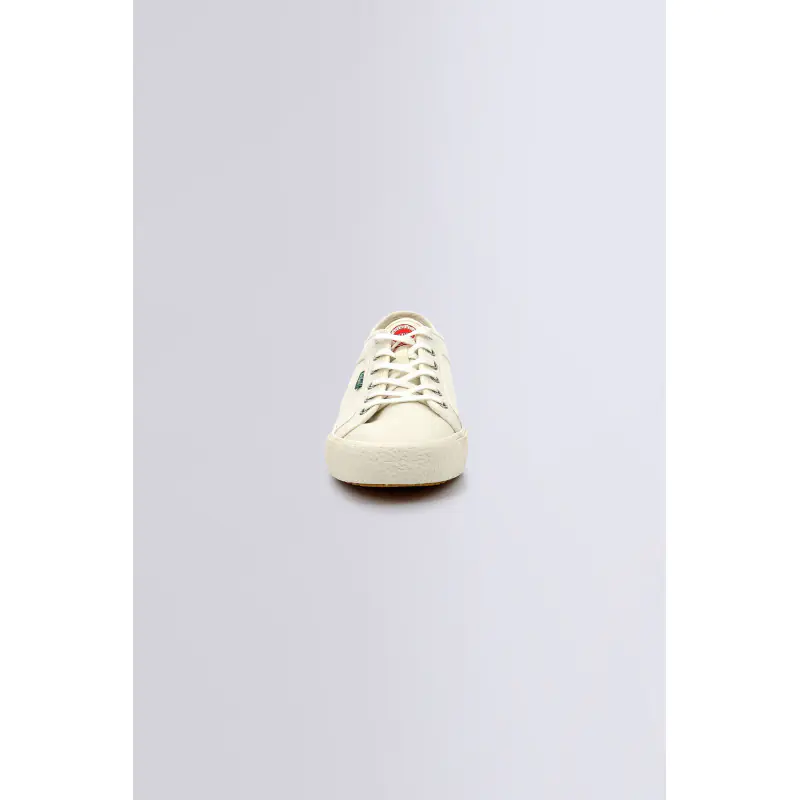 ARVEIL BLANC BASKETS BASSES Textile Homme