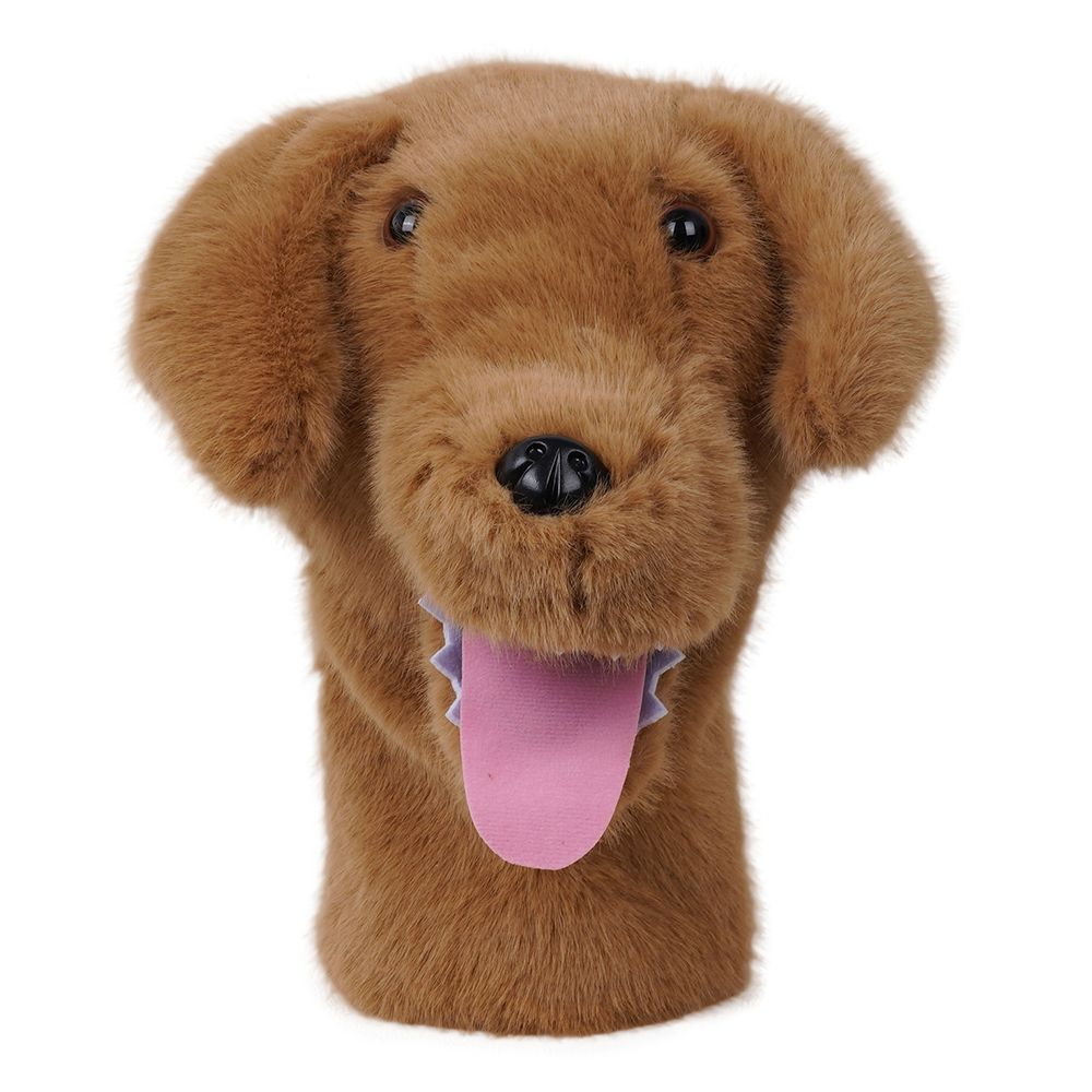 Golden Retriever Driver Headcover
