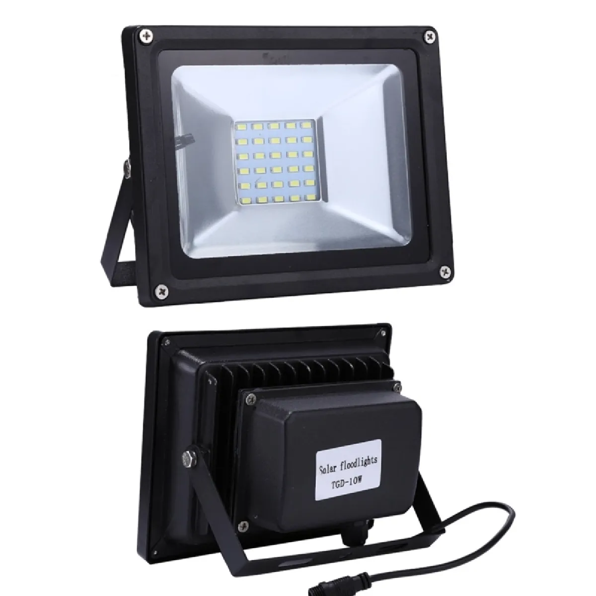 Wewoo Projecteur Solaire LED