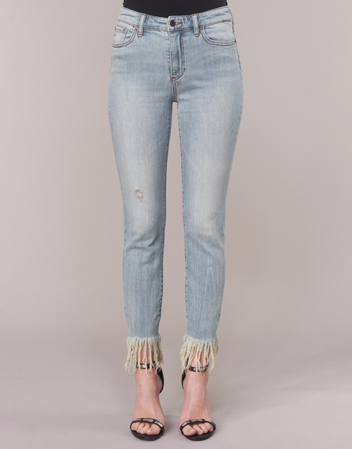 Armani Exchange - HELBAIRI - Bleu Clair