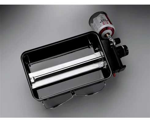 Weber Go-Anywhere Gas