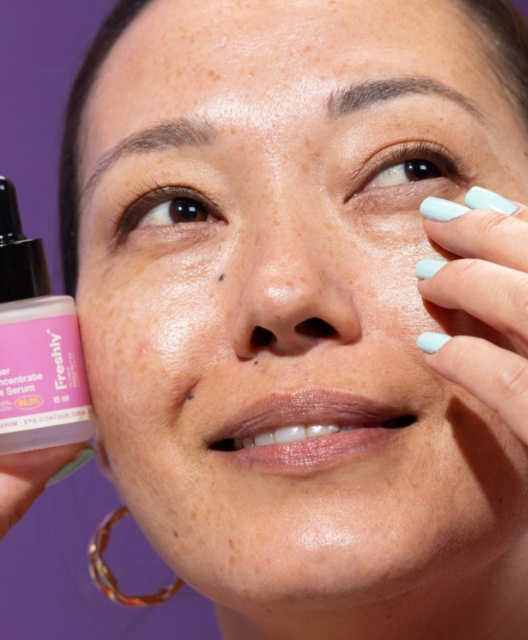 Freshly Cosmetics - Contorno dos olhos Hyper-Concentrate