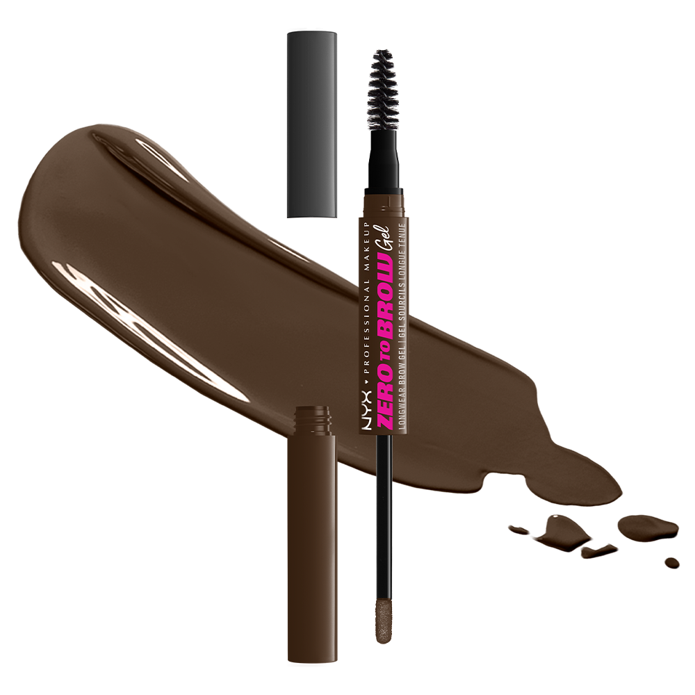 GEL SOURCILS ZERO TO BROW