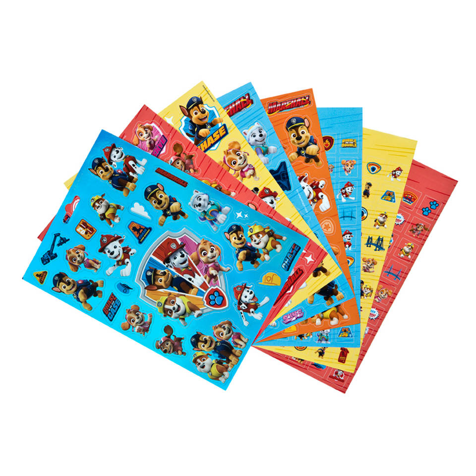 PAW Patrol stickerboek