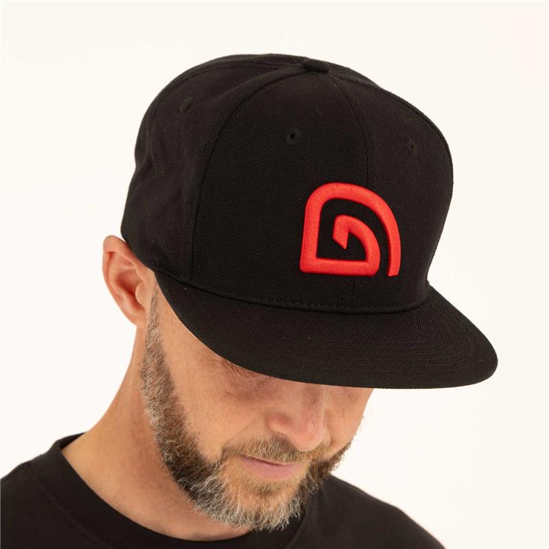Casquette Trakker Cr Snapback Cap - Noir