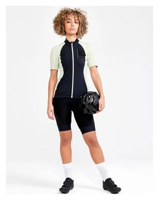 Cuissard court Femme Craft ADV Offroad Noir