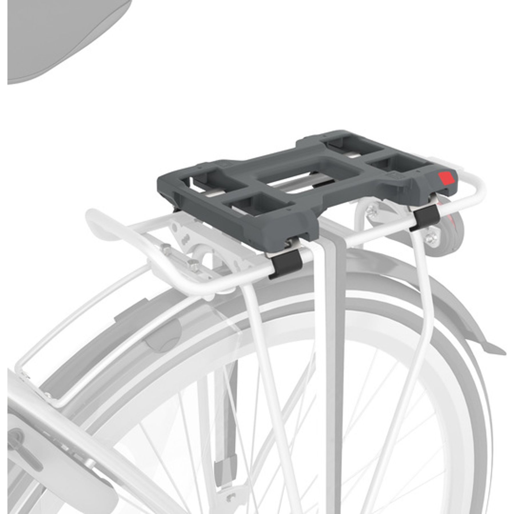 Urban Iki Ta-Ke Bevestigingsset Fietsstoeltje Achter