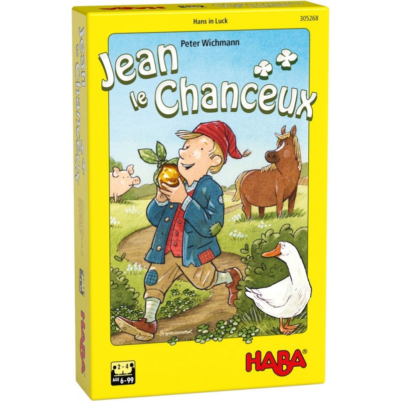 Jean le chanceux