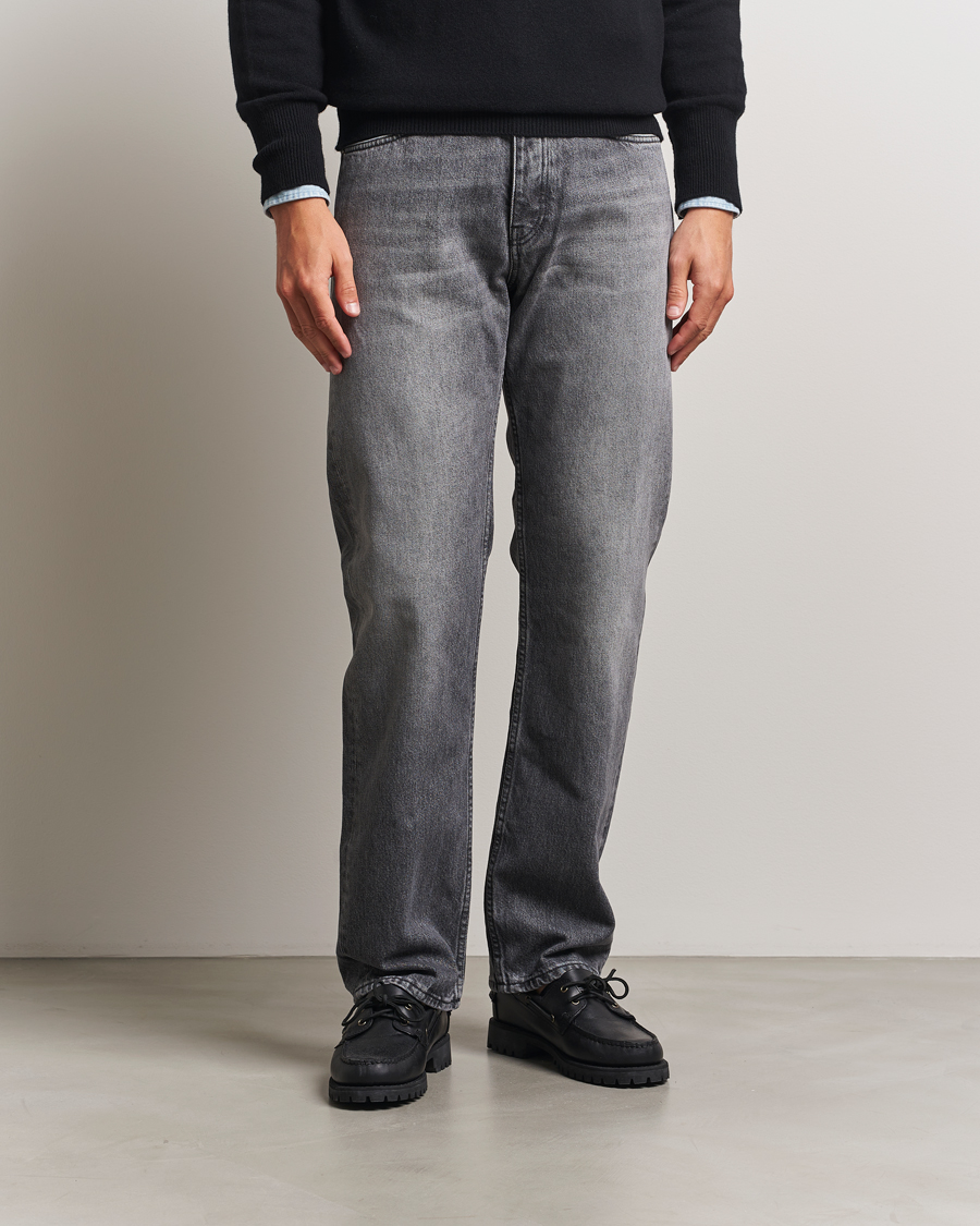 Sunflower Standard Jeans Black Stone