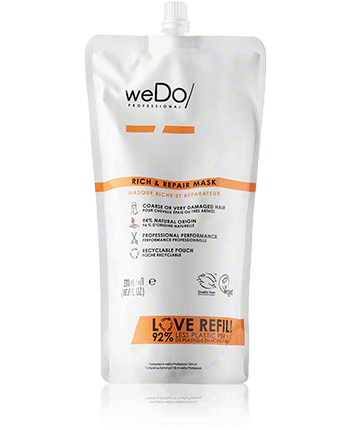 weDo/ Professional Rich & Repair Mask Refill 500ml