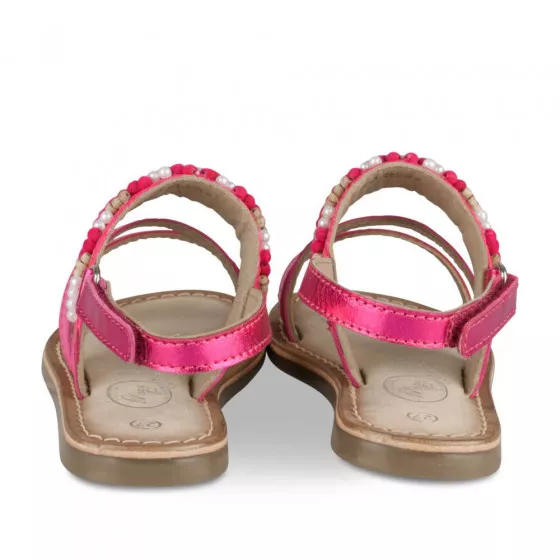 Sandales FUSCHIA MEGIS KIDS