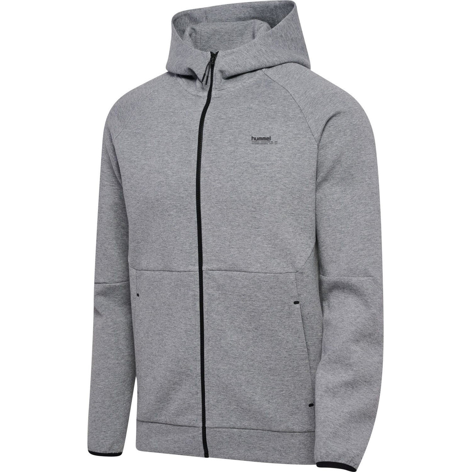 Hummel Tech Fleece Regular Zip Hoodie