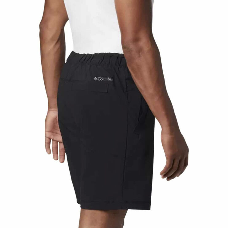 Columbia lodge woven shorts Black
