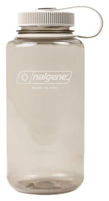 Gourde Nalgene 32Oz~1L Wide Mouth Sustain Gris Clair