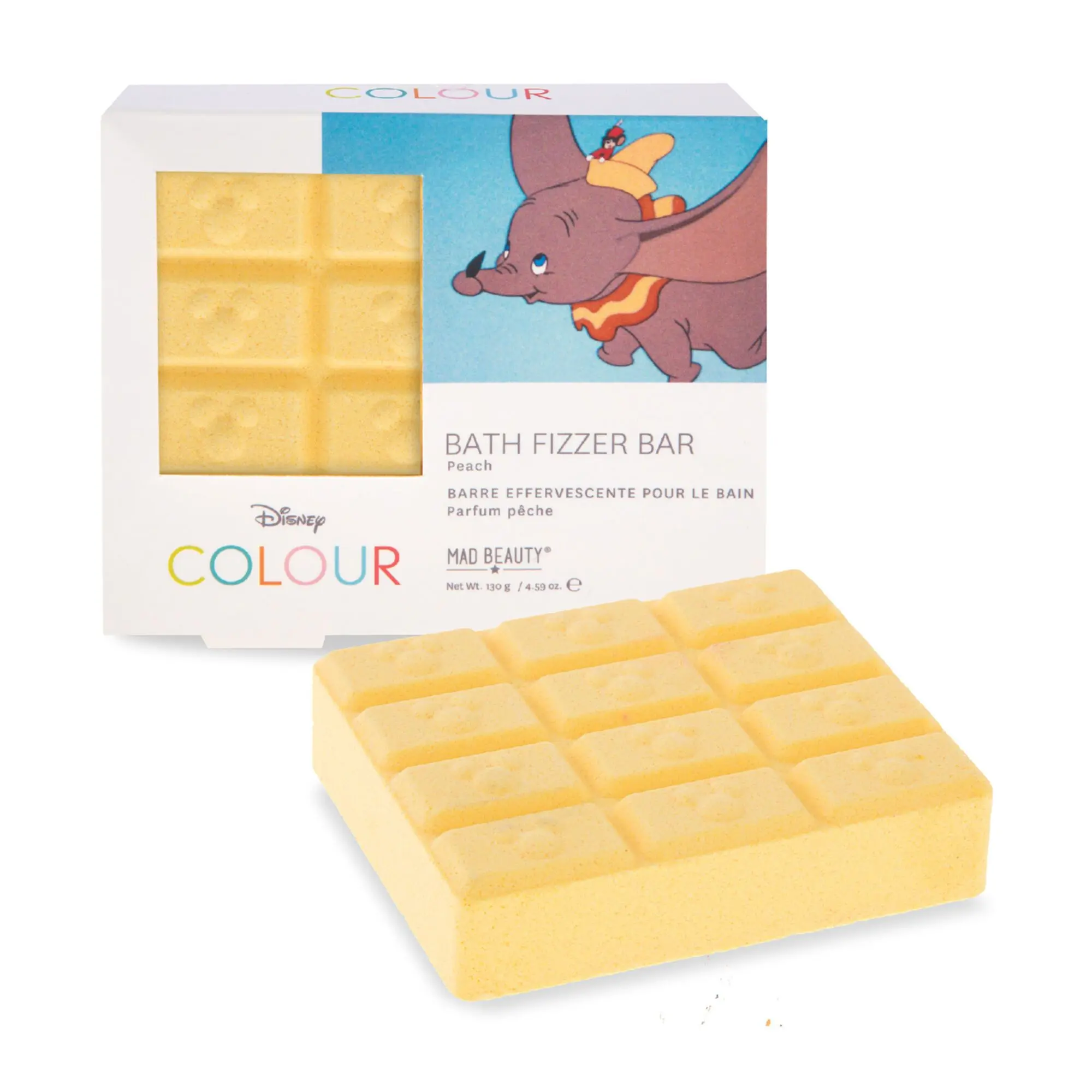 Produits -  Colour Dumbo Bombe de bain 130g - Enfant